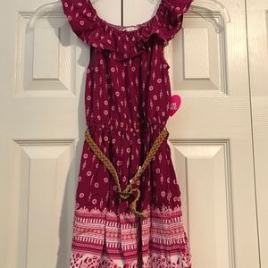 NEW WITH TAGS Size 6 Little Girl Max Dress